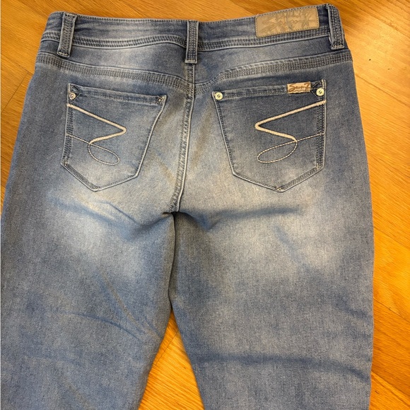 Seven7 jeans girlfriend women’s size 6 - Picture 4 of 7
